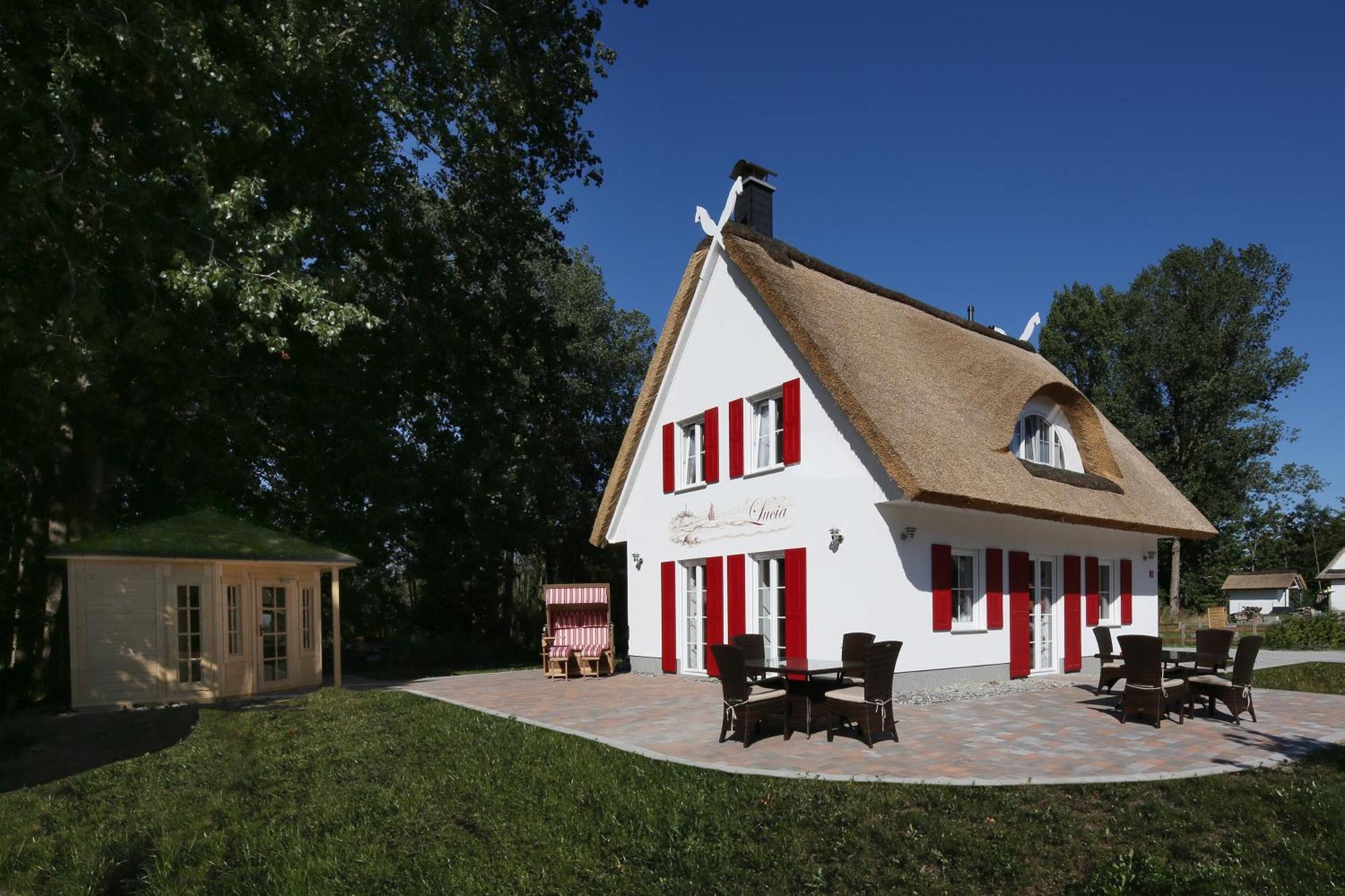 Ferienhaus Lucia Glowe