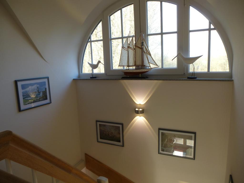 Ferienhaus Lucia Glowe