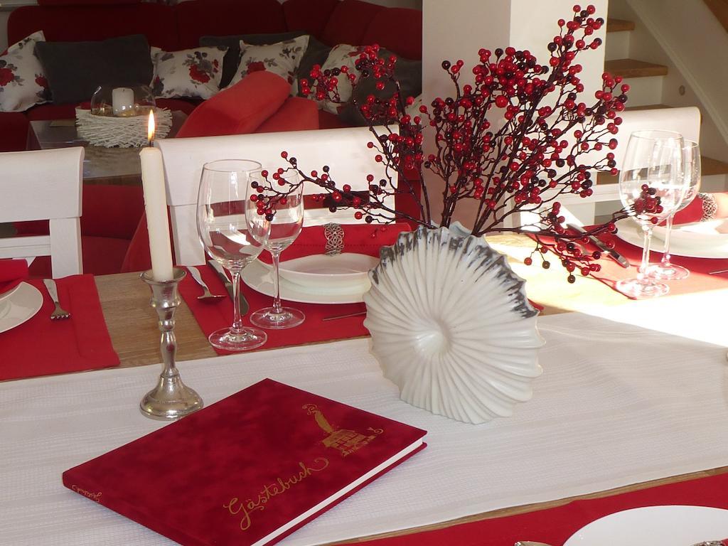 Ferienhaus Lucia Glowe