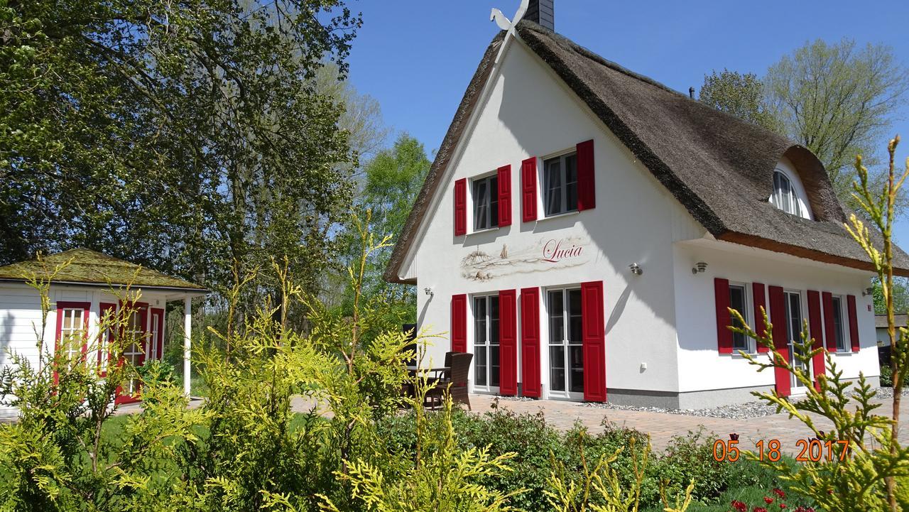 Lucia Ferienhaus Glowe