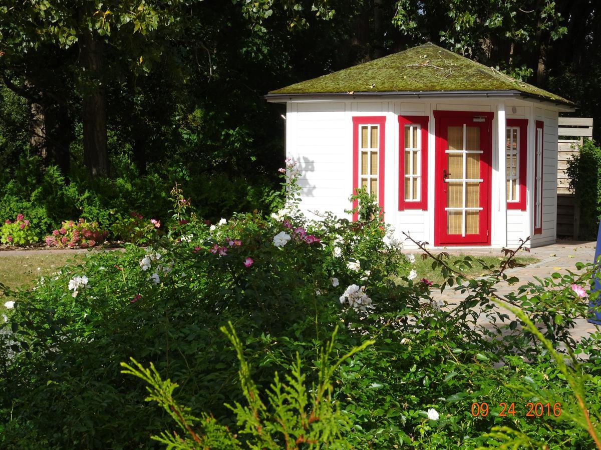 Lucia Ferienhaus Glowe